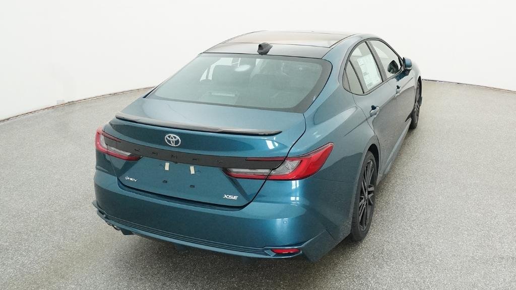New 2026 Ocean Gem Toyota XSE image 46