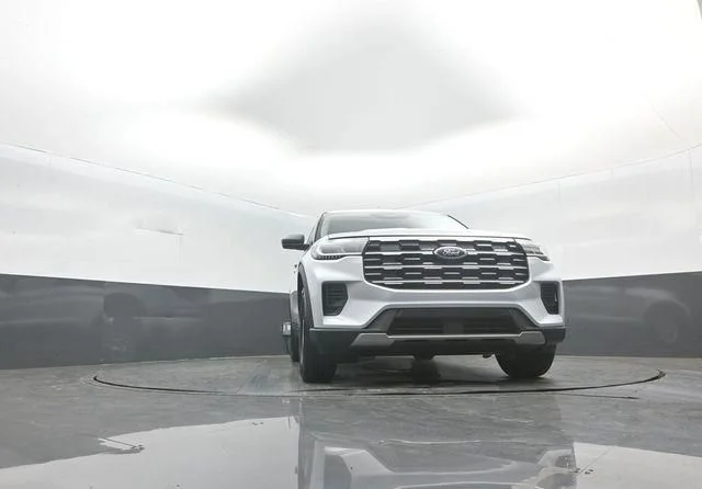 New 2026 White Ford Active image 32