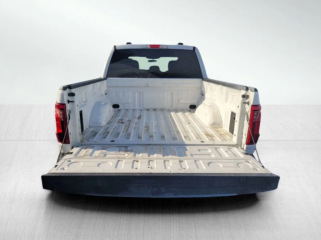 Used 2024 White Ford XLT image 12