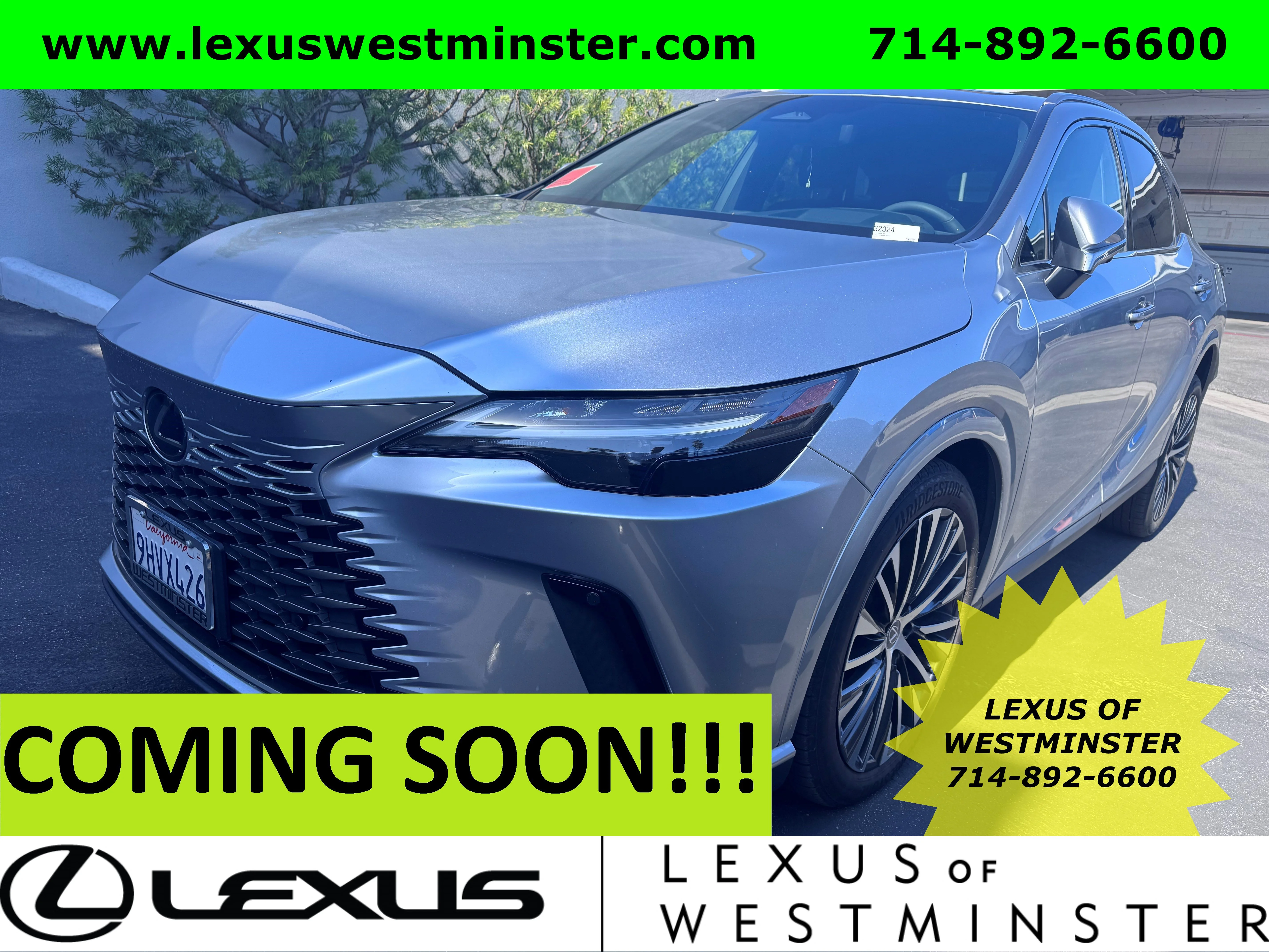 2023 Lexus RX 350 350 Premium Plus FWD's photo