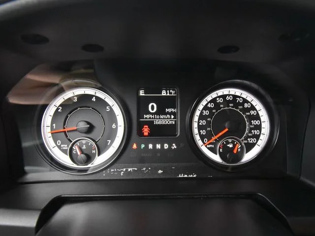 2017 RAM Ram 1500 Pickup SLT - Photo 25