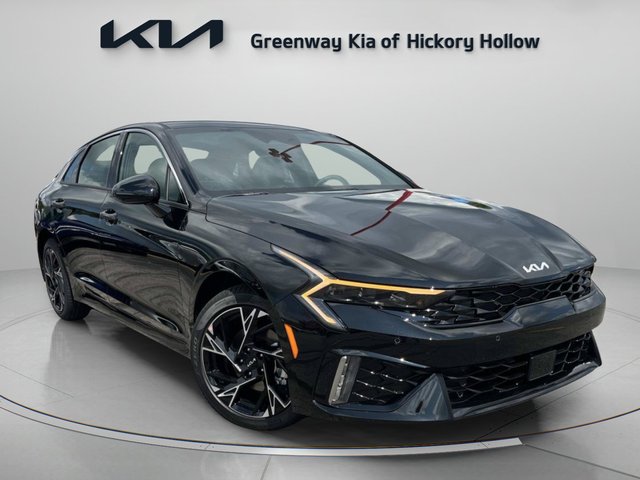 New 2026 Kia K5 GT-Line