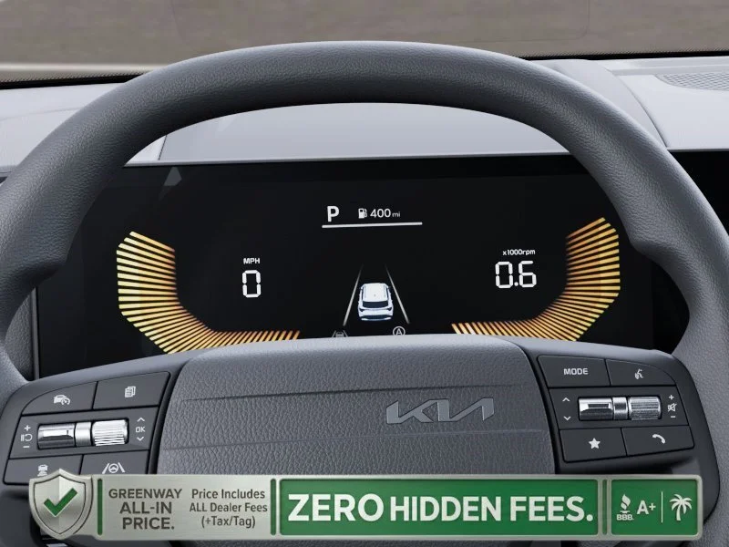 New 2026 Panthera Metal Gray Kia LX image 21