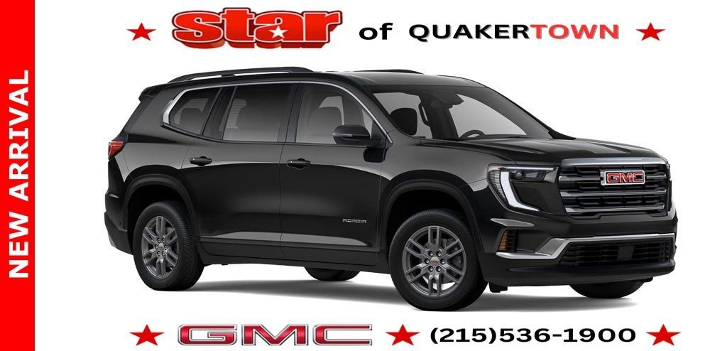 2026 GMC Acadia Elevation AWD