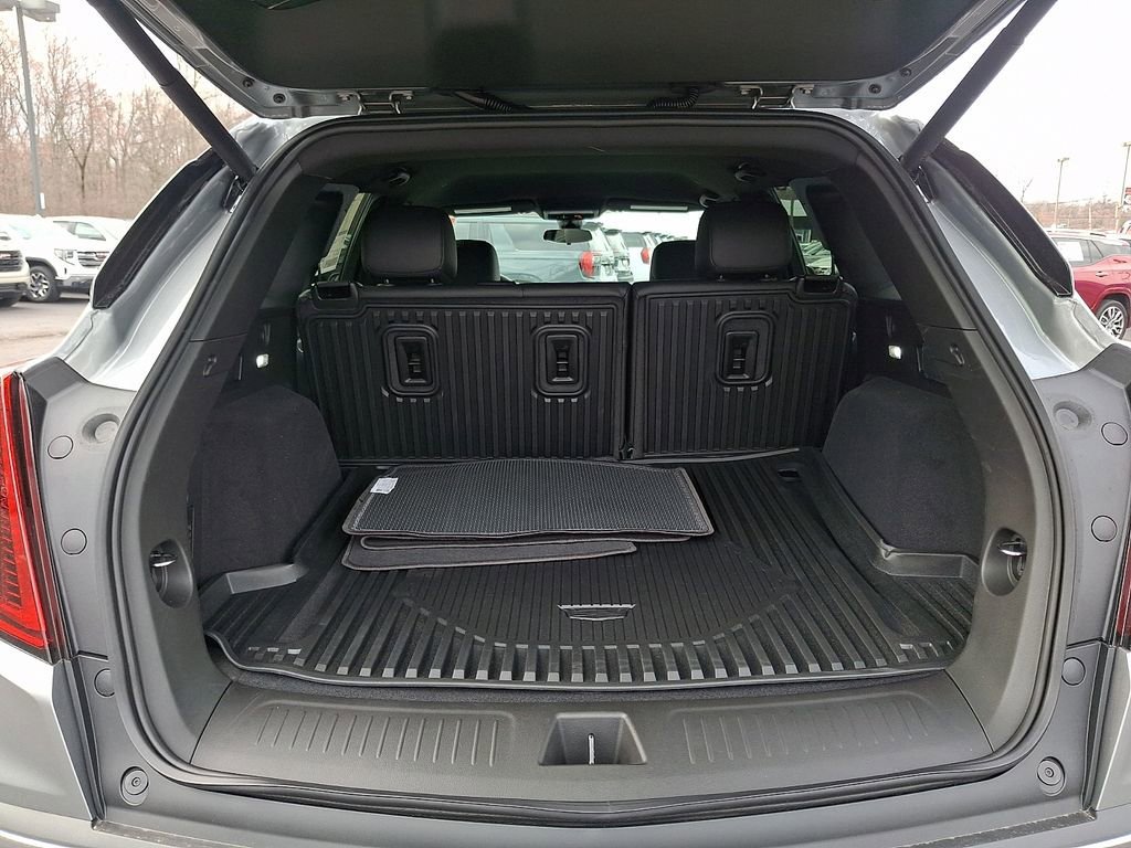 2026 Cadillac XT5 Luxury - Photo 22