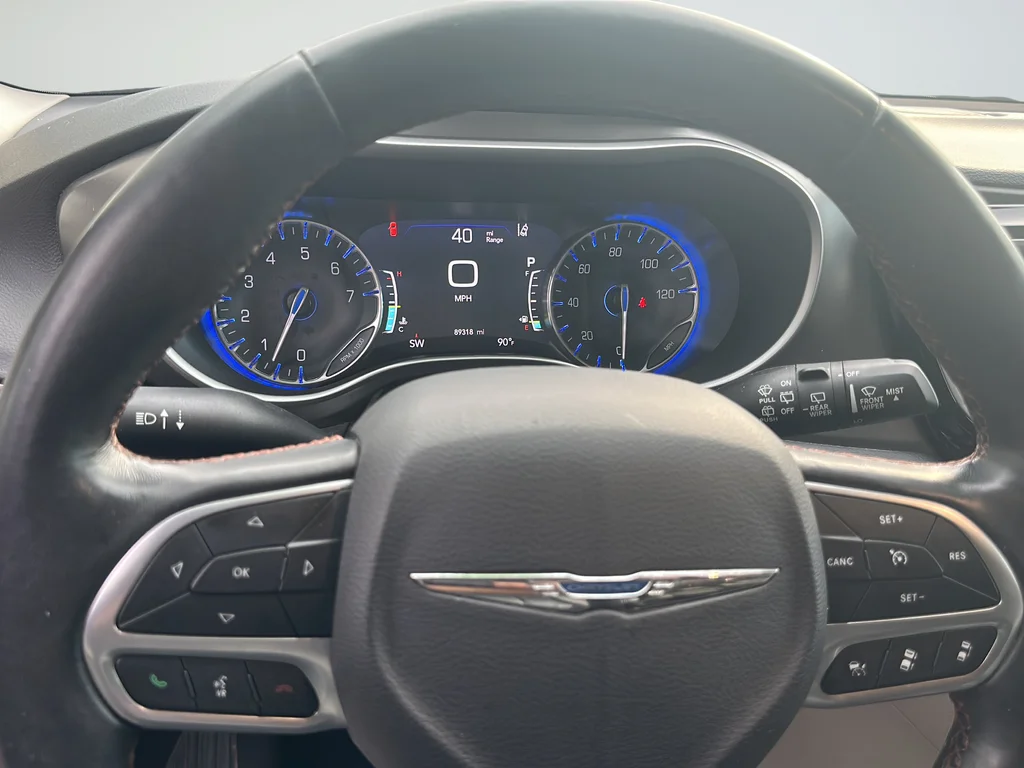 Used 2020 White Chrysler Touring L Plus image 36
