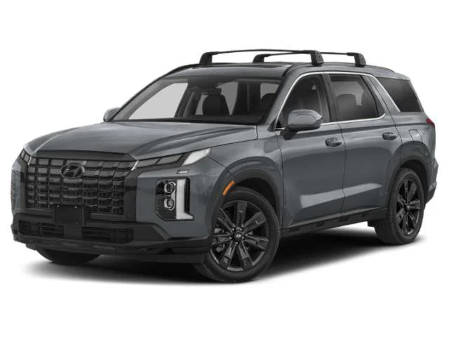 Used 2023 Steel Graphite Hyundai XRT image 1