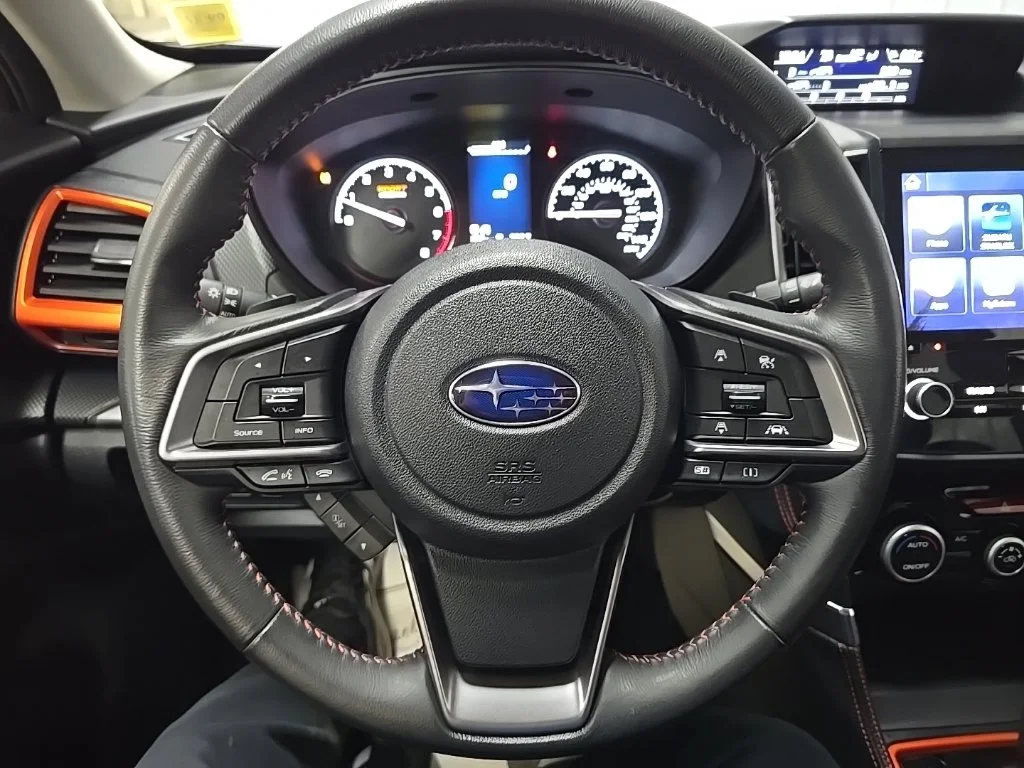 Used 2019 Black Subaru Sport image 19