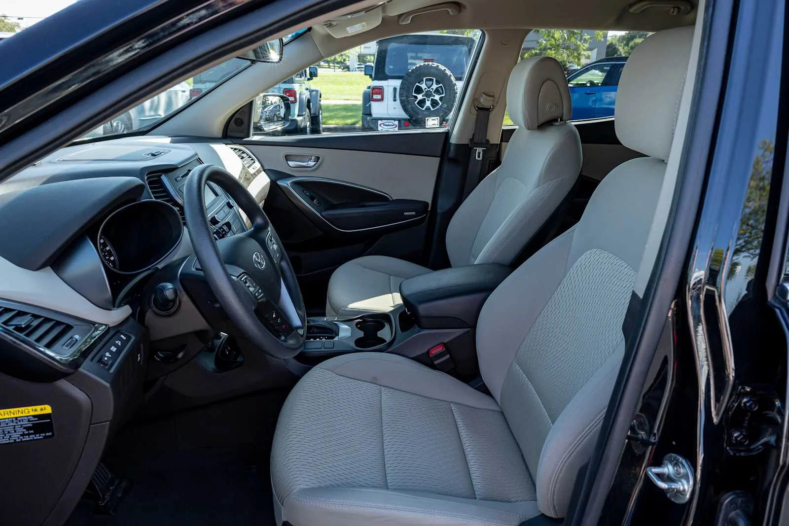 Used 2018 Twilight Black Hyundai 2.4L image 25