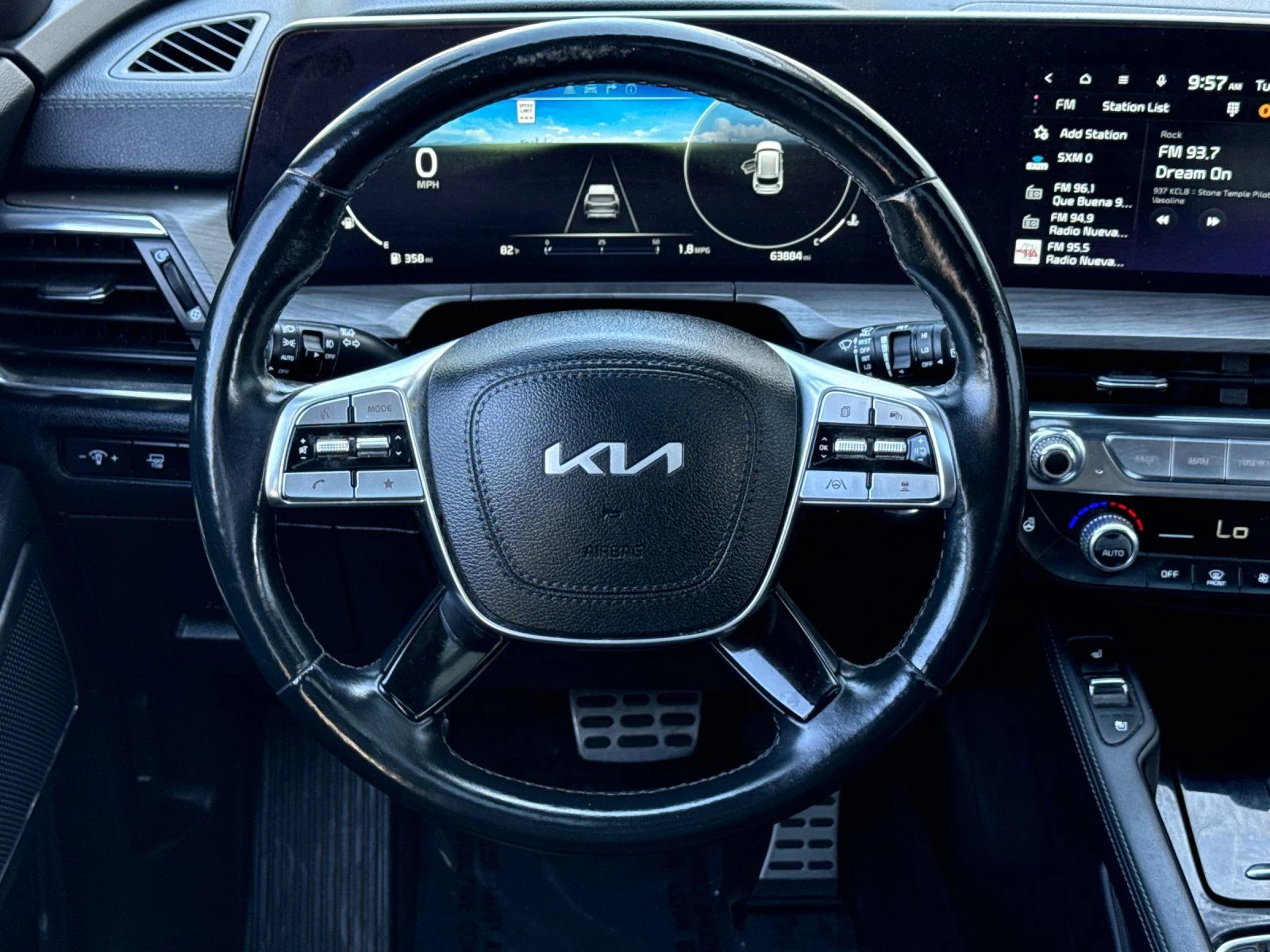 Certified Used 2024 Gray Kia SX X-Line image 13