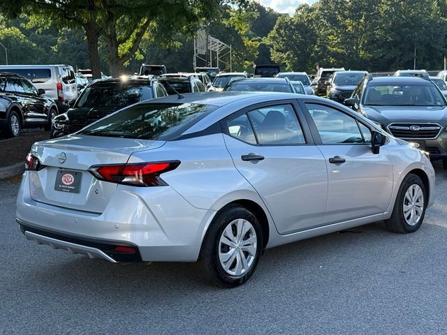 Used 2025 Silver Nissan 1.6 S image 10