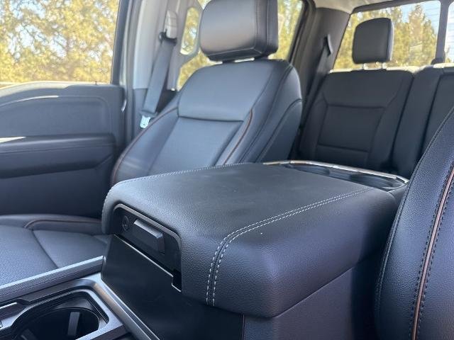 New 2026 Carbonized Gray Metallic Ford Lariat image 67
