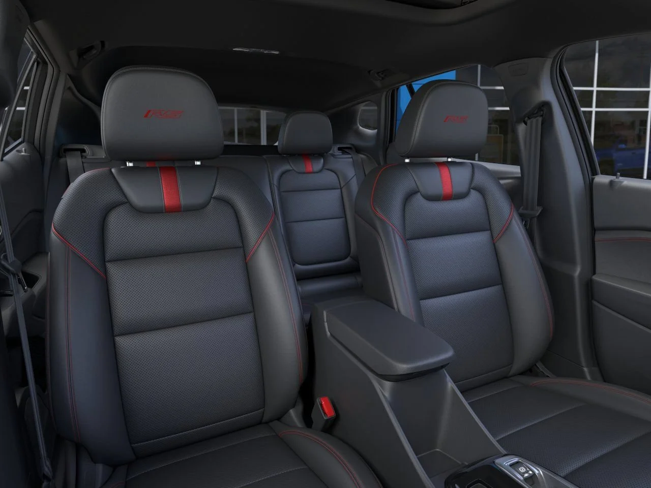 2026 Chevrolet Trax RS - Photo 23