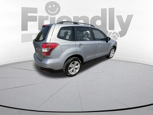 Used 2015 Silver Subaru 2.5i image 5