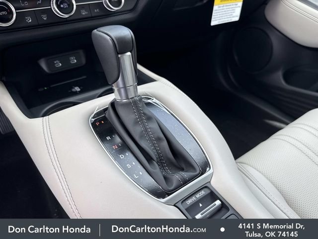 New 2027 Platinum White Pearl Honda EX-L image 23