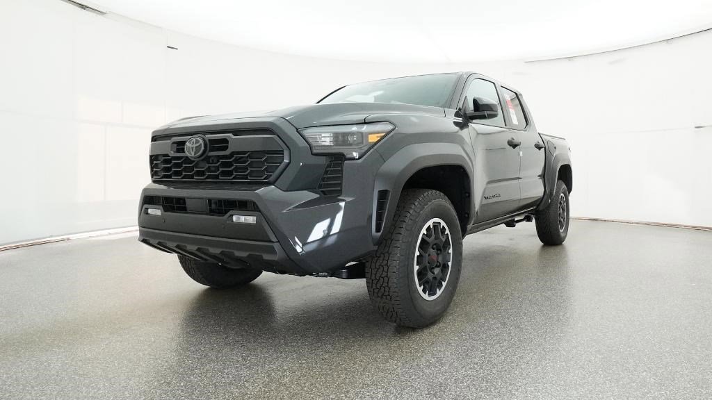 2025 Toyota Tacoma TRD Off Road - Photo 71
