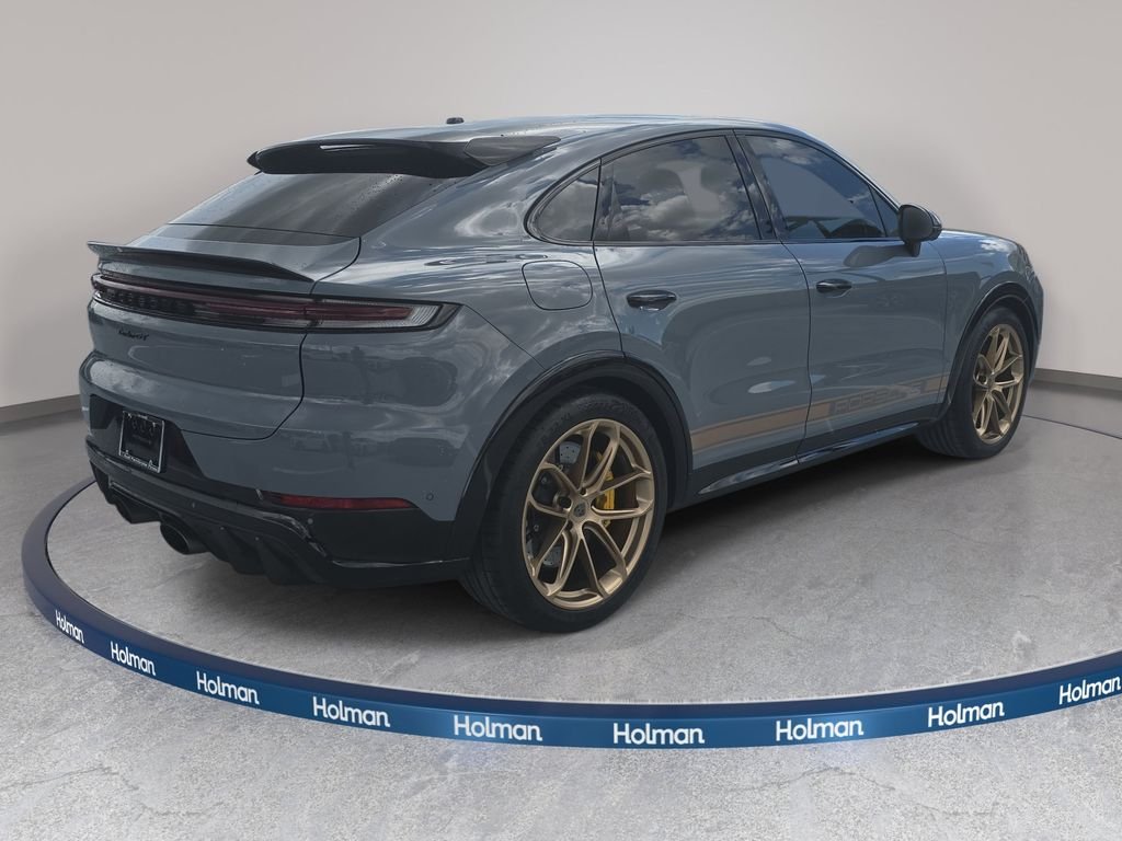 Used 2024 Gray Porsche Turbo GT image 6