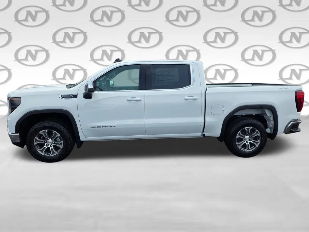 2026 GMC Sierra 1500 SLE - Photo 38