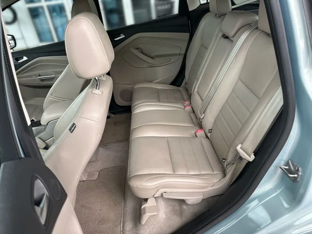 Used 2014 White Ford SEL image 23