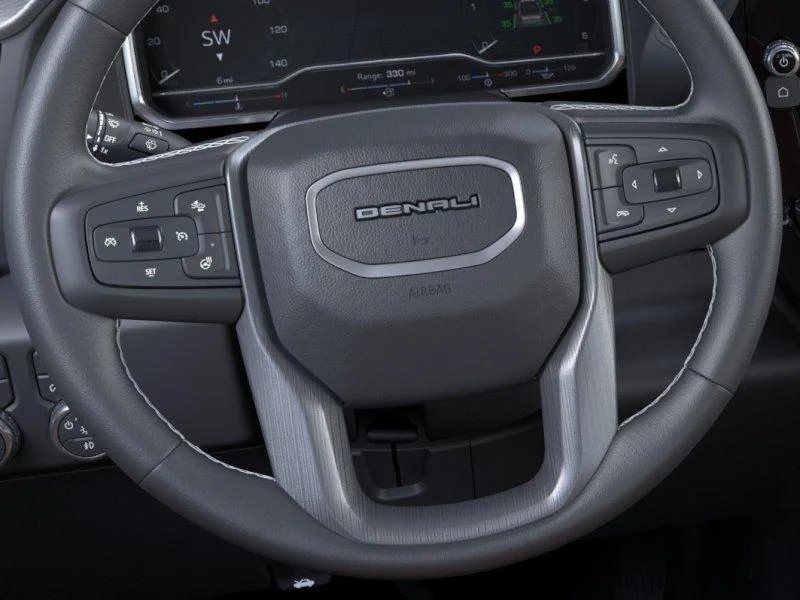 New 2026 Onyx Black GMC Denali Ultimate DRW image 19