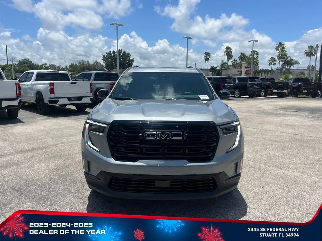 New 2026 Sterling Metallic GMC Elevation image 2