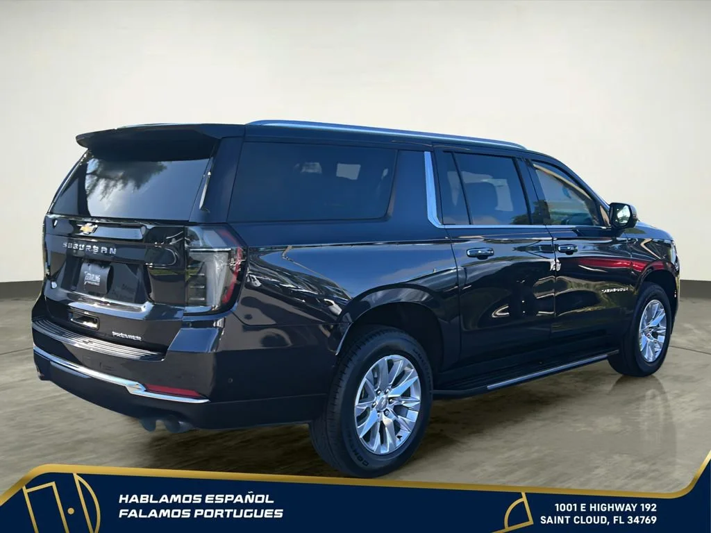 Used 2025 Dark Ash Metallic Chevrolet Premier image 6