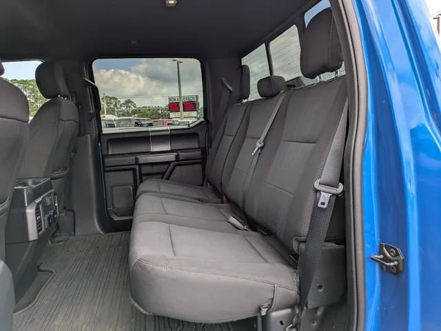 Used 2020 Velocity Blue Ford XL image 14