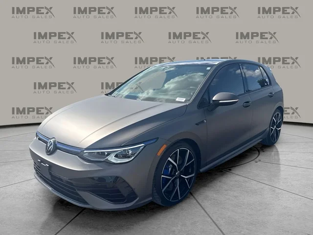 2024 Volkswagen Golf R 2.0T