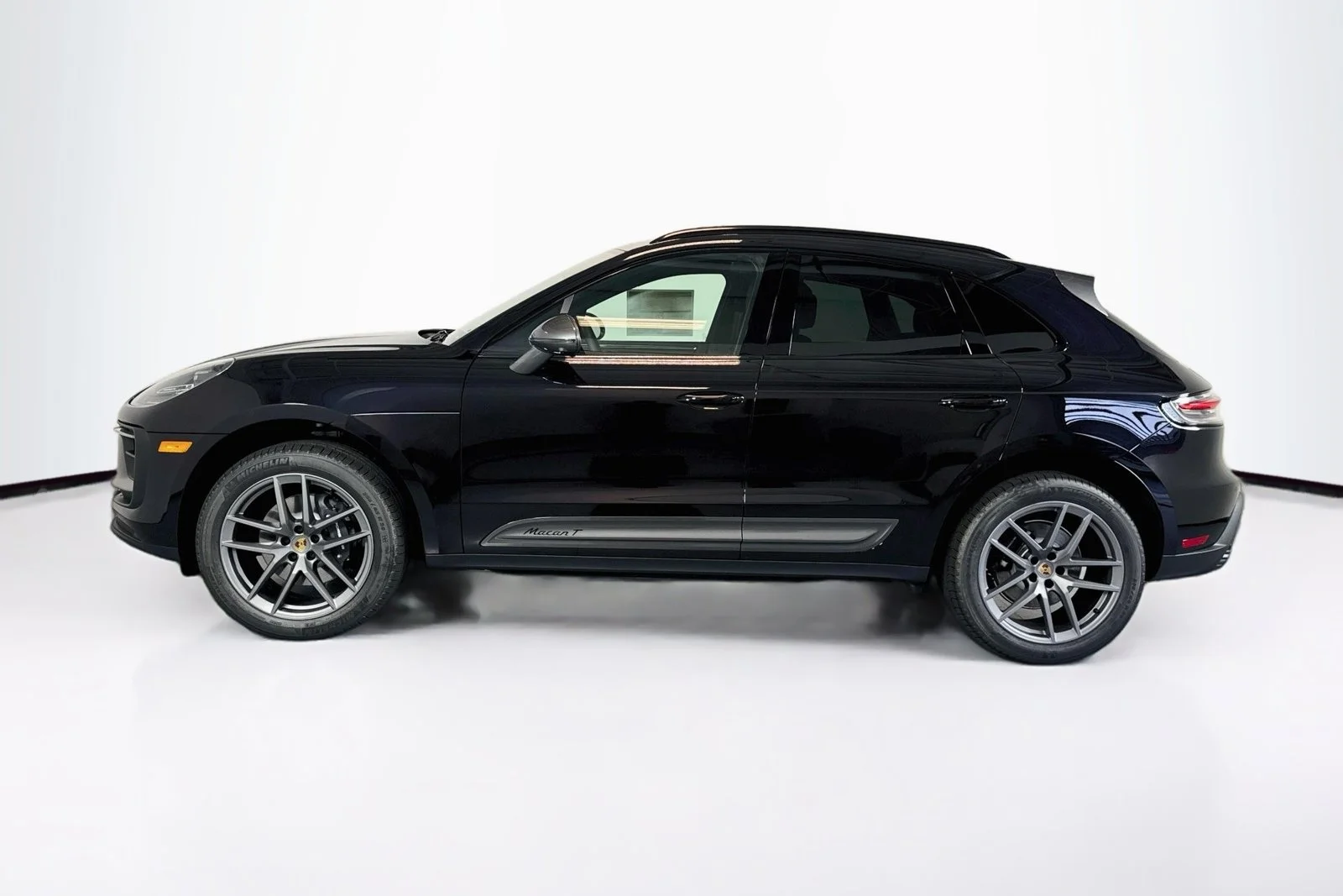 New 2026 Jet Black Metallic Porsche T image 2