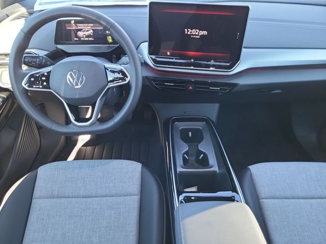 New 2025 Silver Volkswagen Pro image 14