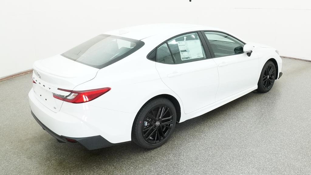 New 2026 Ice Cap Toyota SE image 18
