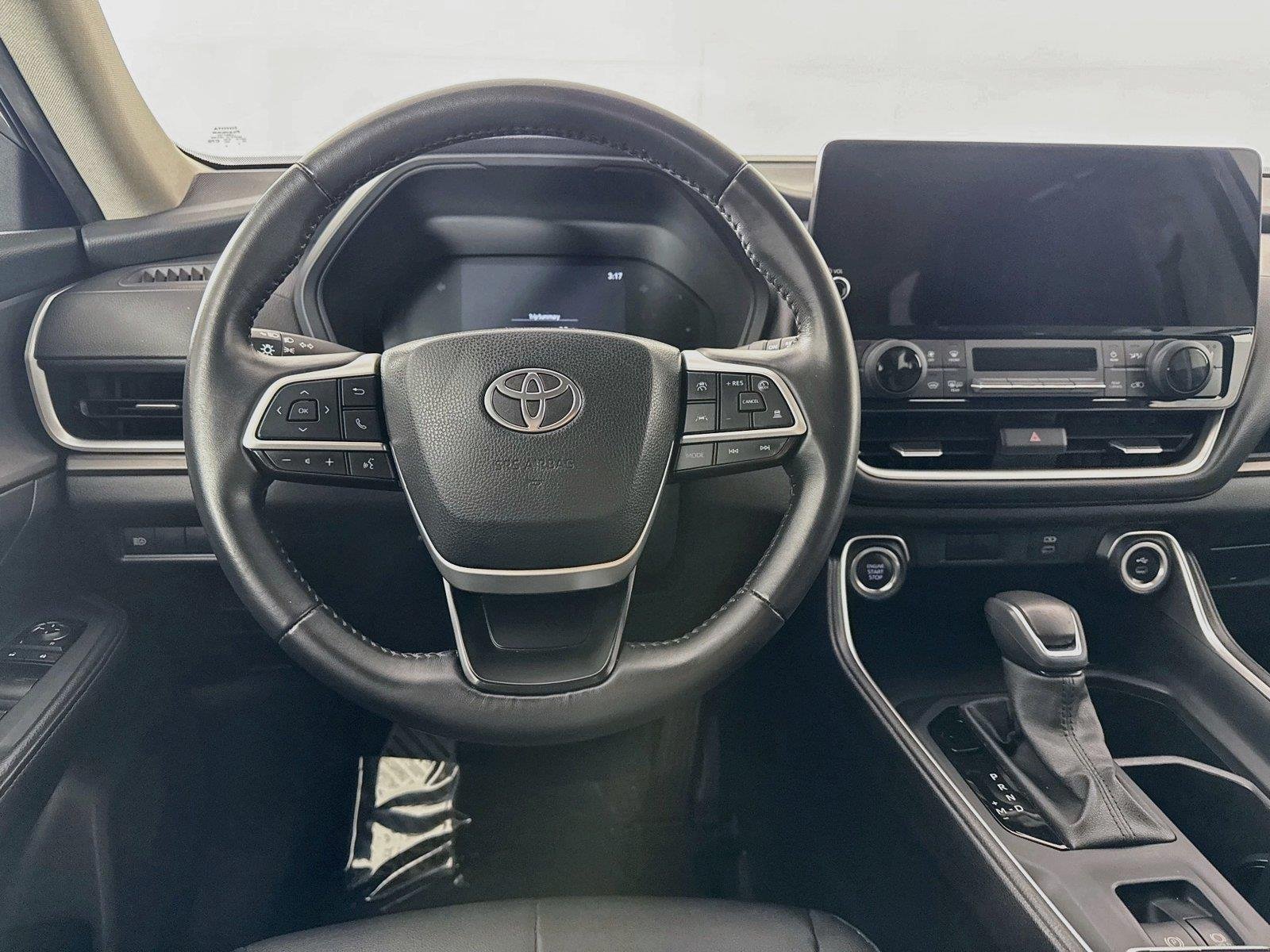 Certified Used 2025 Celestial Silver Metallic Toyota XLE image 30