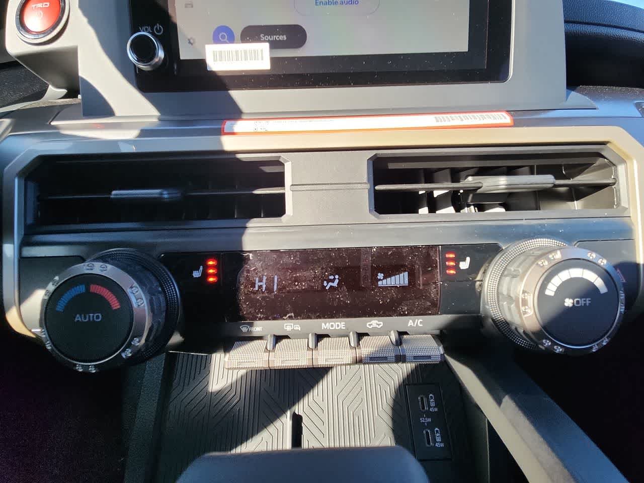 2025 Toyota Tacoma TRD Off Road - Photo 19