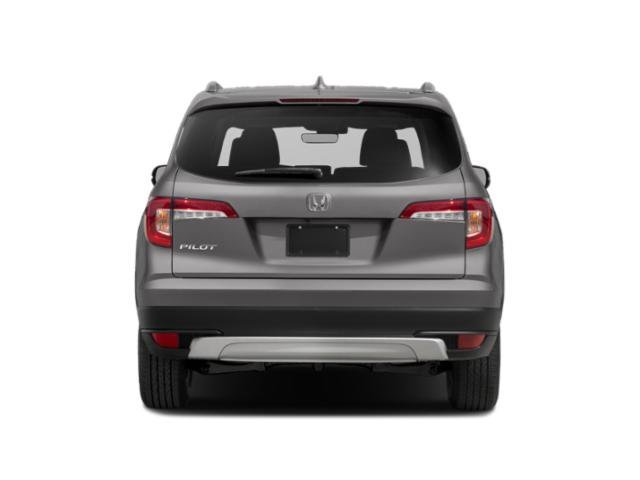 New 2021 Modern Steel Metallic Honda EX-L image 8
