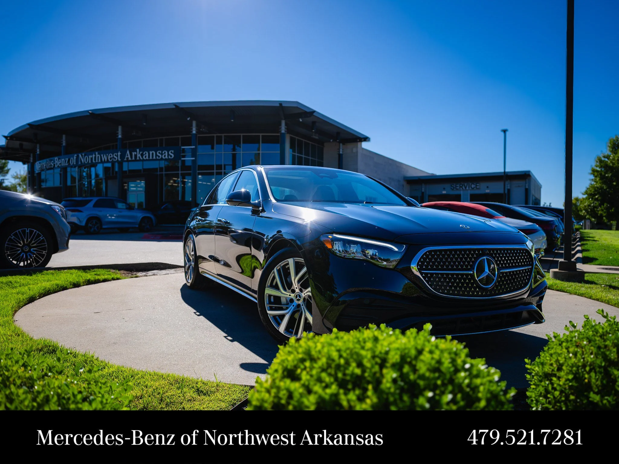 2026 Mercedes-Benz E-Class