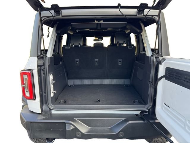 Used 2023 White Ford Wildtrak image 18
