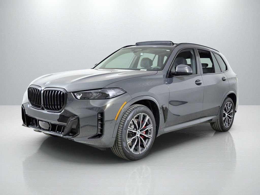 2026 BMW X5 xDrive40i's photo