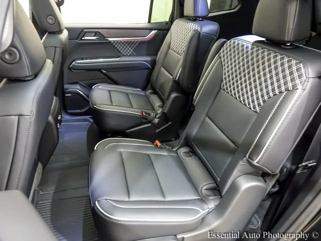 New 2026 Ebony Twilight Metallic GMC Denali image 11