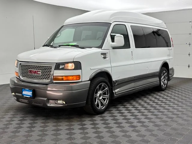 Used 2015 Summit White GMC Explorer Limited SE image 16