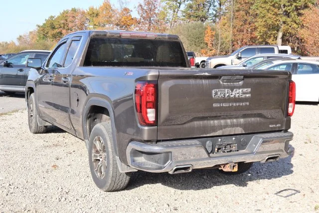 Used 2019 Gray GMC SLE image 5