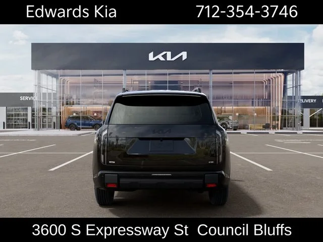 New 2027 Black Kia X-Line SX Prestige image 6