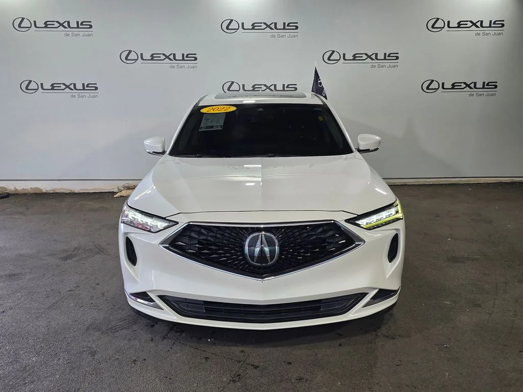 Used 2022  Acura 3.5L image 2