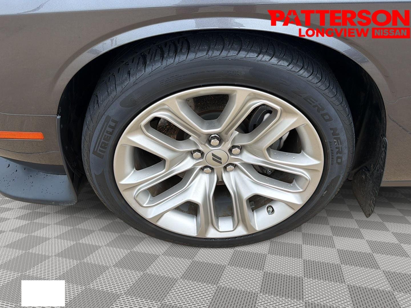 Used 2020 Granite Pearlcoat Dodge R/T Scat Pack 50th Ann. image 22