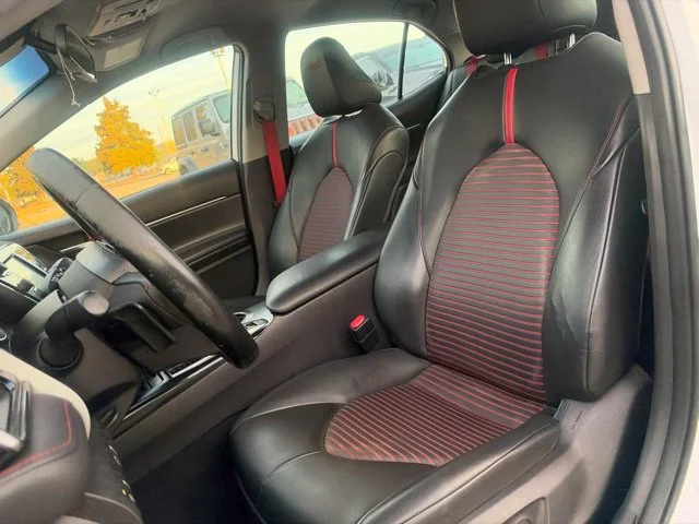 Used 2020 Off-white Toyota TRD V6 image 17