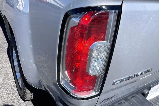 Used 2017 Silver GMC SLE1 image 32