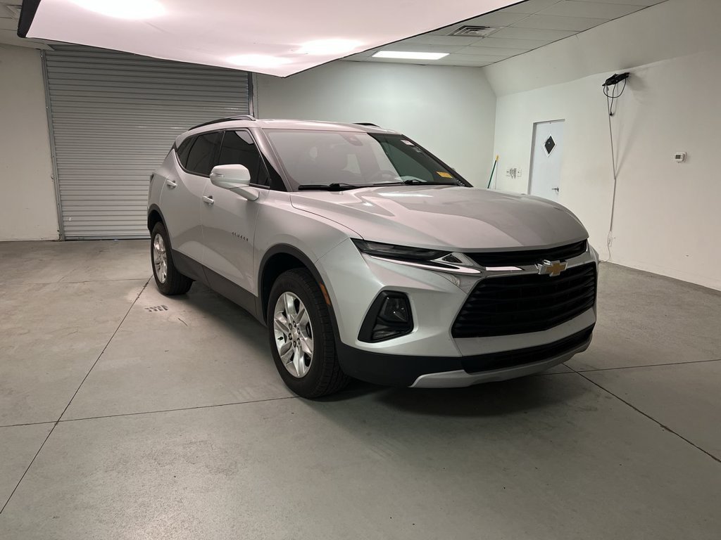 2022 Chevrolet Blazer