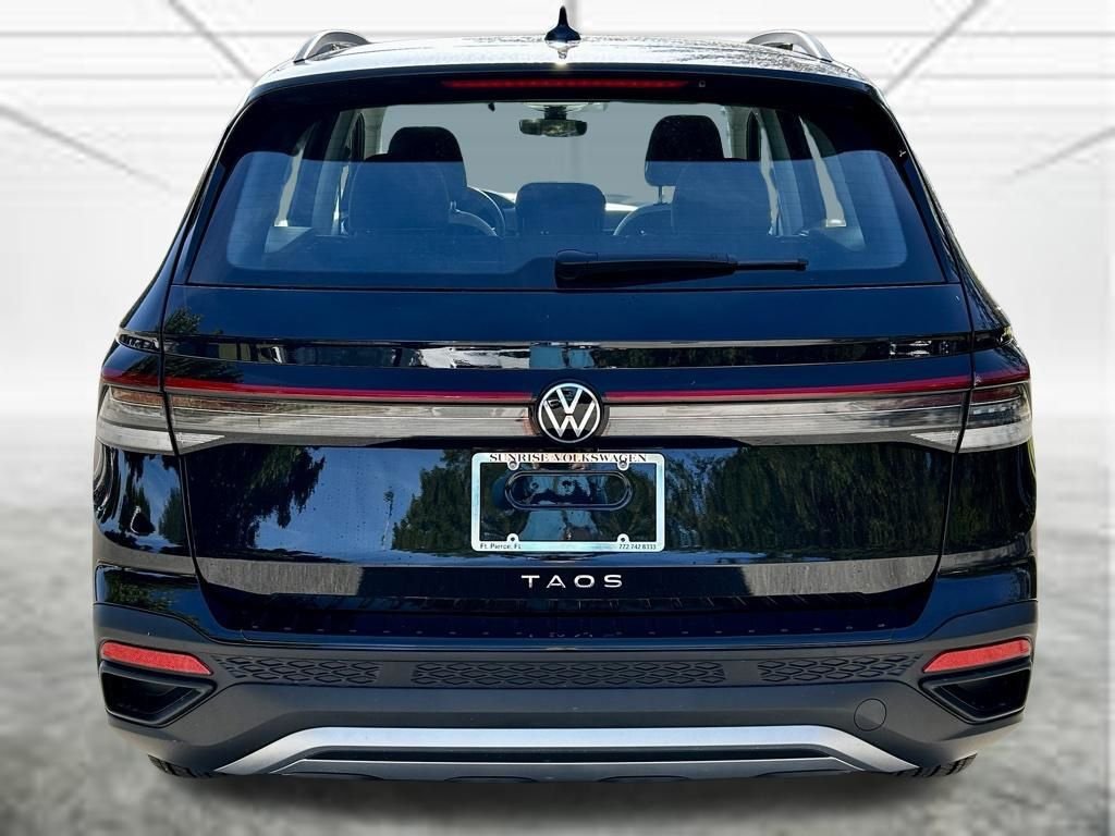 New 2026 Black Volkswagen 1.5T S image 6