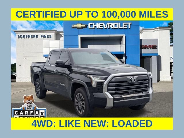 2026 Toyota Tundra Limited