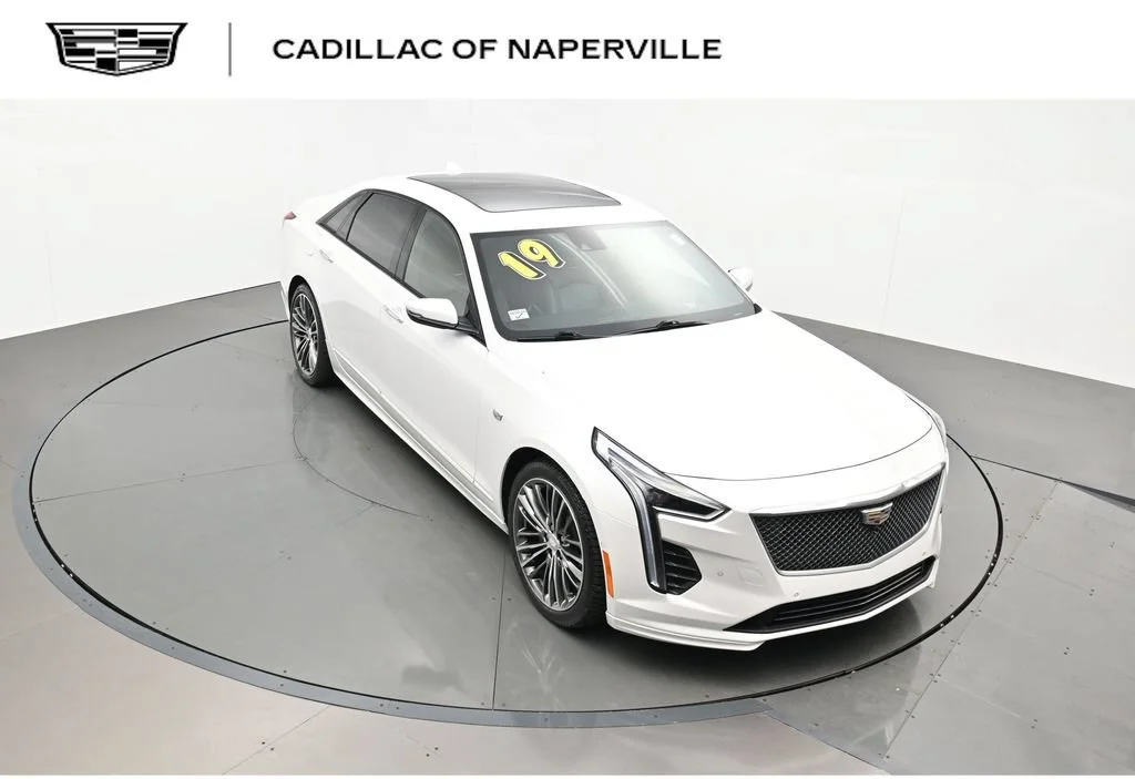 2019 Cadillac CT6