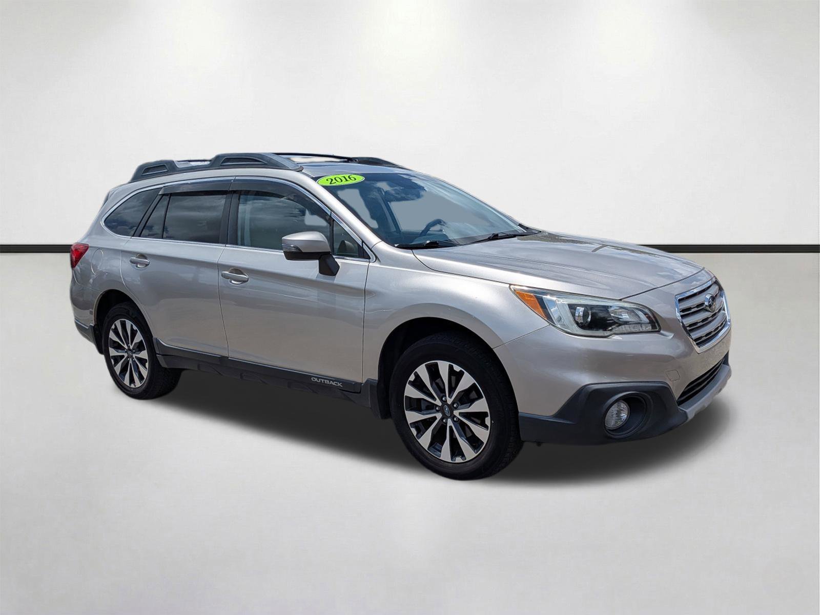 2016 Subaru Outback 2.5i Limited CVT's photo